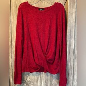 By & By Women’s sweater, size M